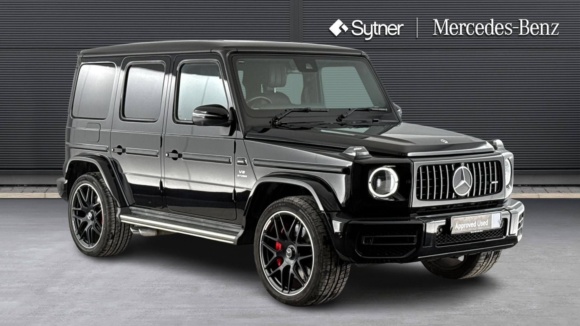 2020 MERCEDES-BENZ G CLASS