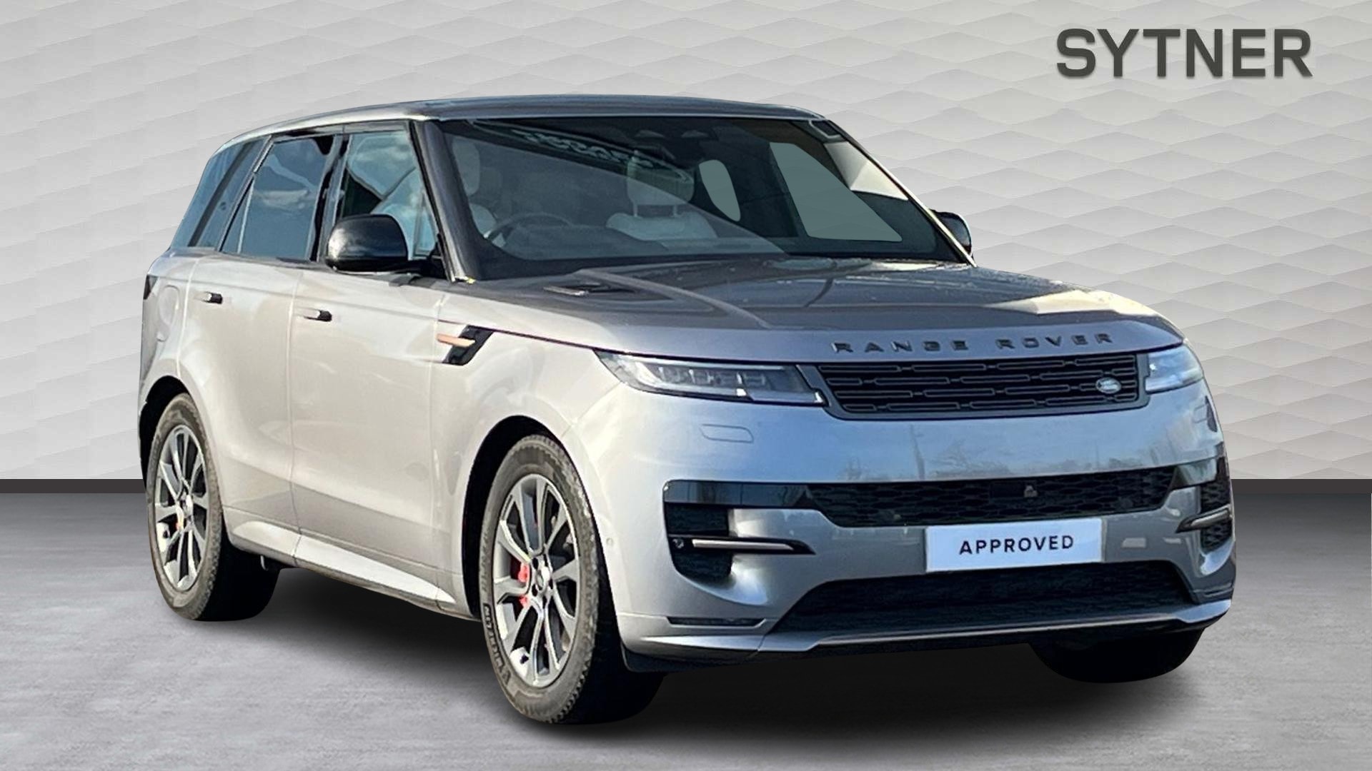 2024 Land Rover Range Rover Sport