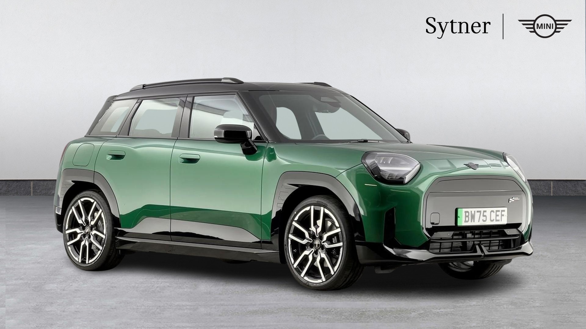2025 Mini Aceman