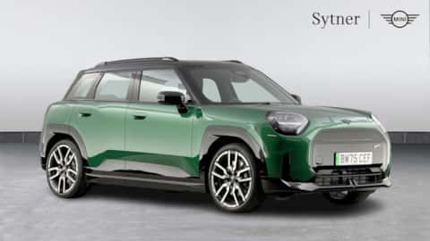 2025 MINI ACEMAN ELECTRIC HATCHBACK 135KW E SPORT 43KWH 5DR AUTO, 2025 111 MILES ELECTRIC... photo