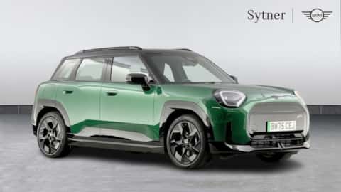 2025 MINI ACEMAN ELECTRIC HATCHBACK 135KW E SPORT LEVEL 1 43KWH 5DR AUTO, 2025 780... photo