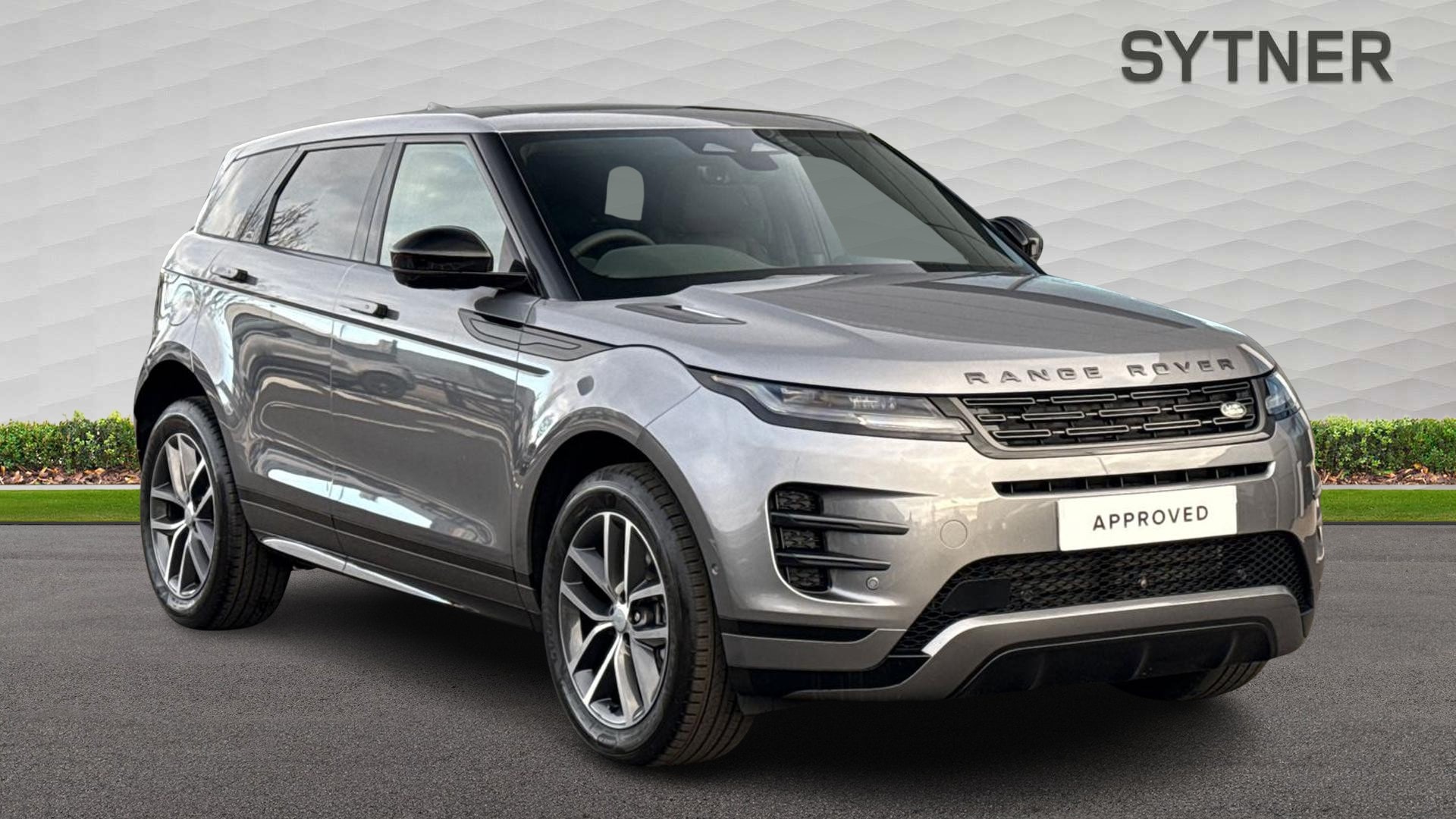 2025 Land Rover Range Rover Evoque
