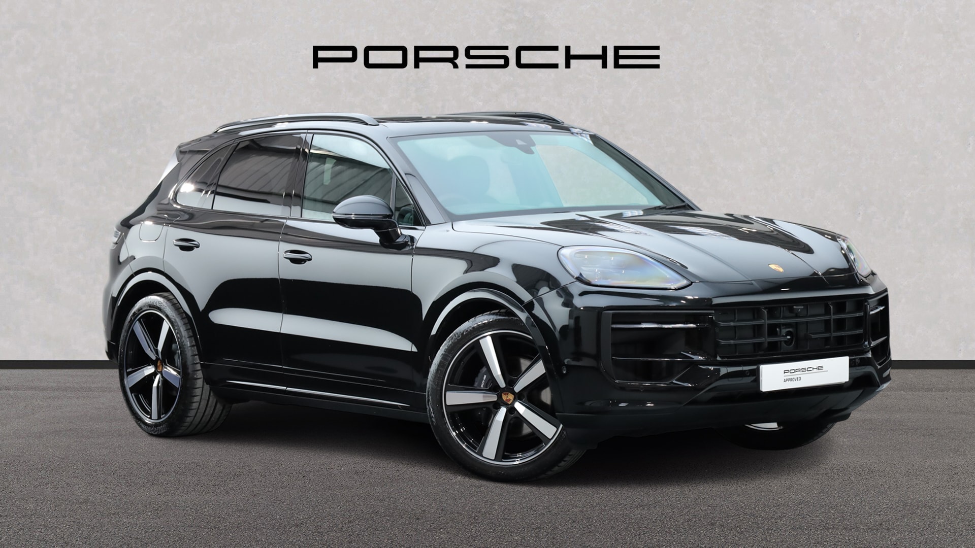 2025 Porsche Cayenne