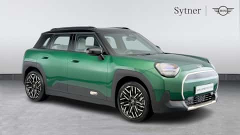 2025 MINI ACEMAN ELECTRIC HATCHBACK 135KW E EXCLUSIVE 43KWH 5DR AUTO, 2025 ELECTRIC AUTOMATIC HIGH... photo