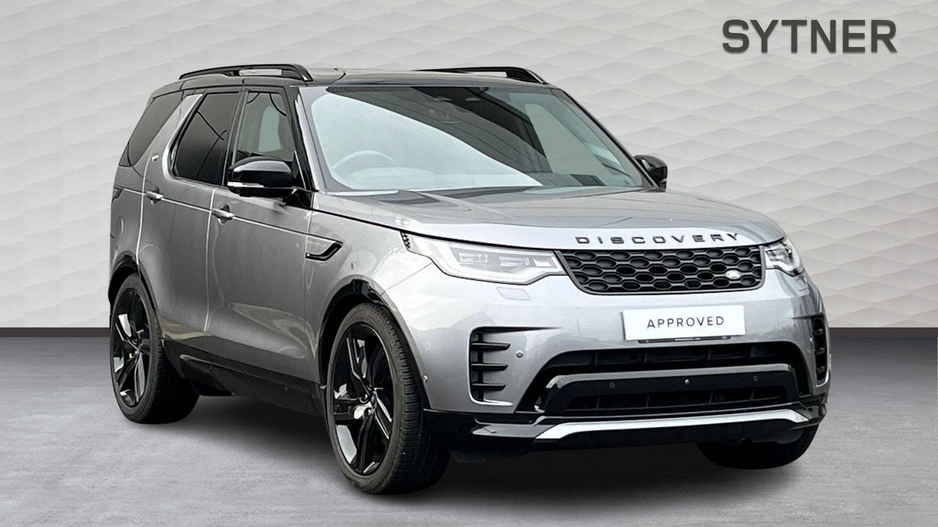 2025 Land Rover Discovery