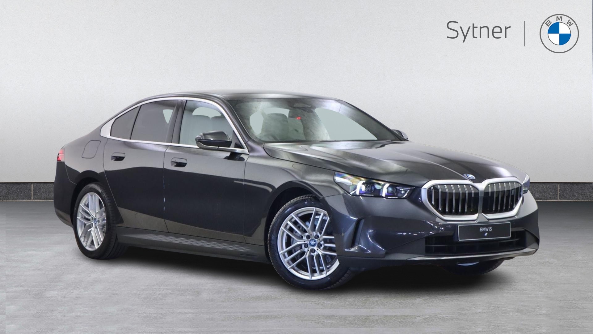 2026 BMW i5