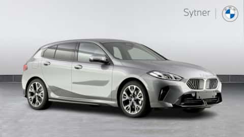 2025 1 SERIES HATCHBACK 120 M SPORT 5DR STEP AUTO, 2025 2,000 MILES PETROL AUTOMATIC... photo