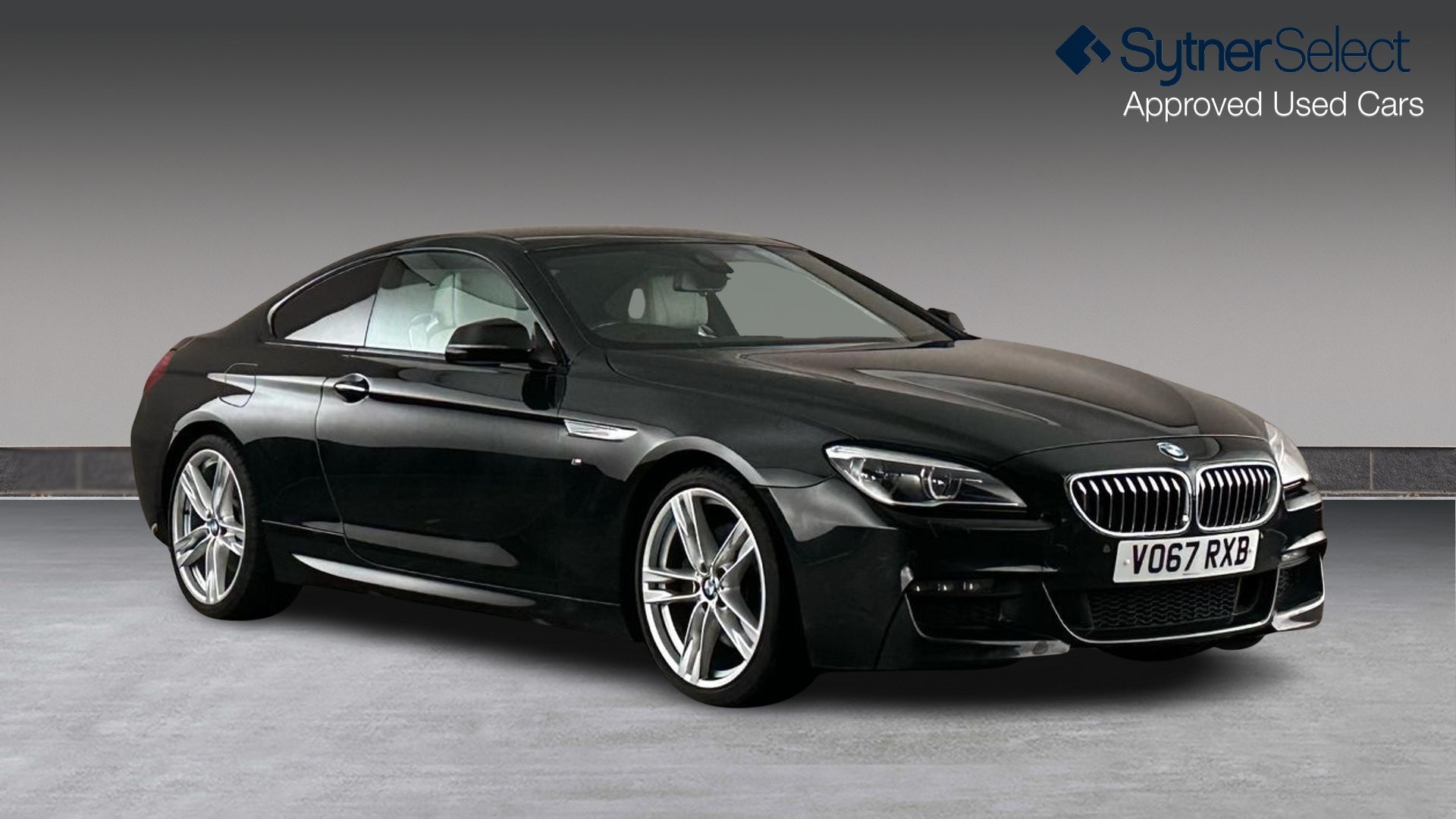 2017 BMW 6 SERIES