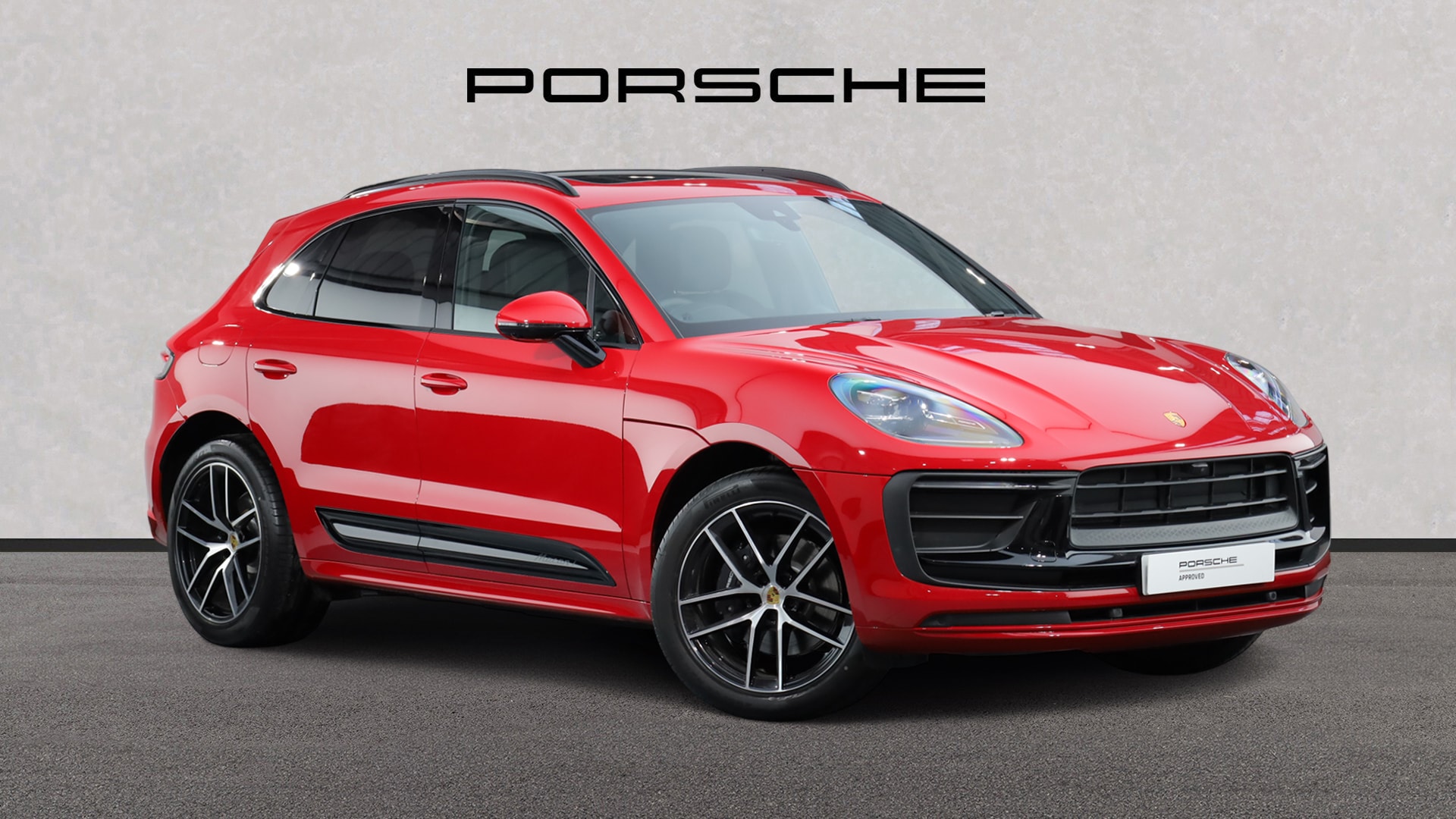 2025 Porsche Macan