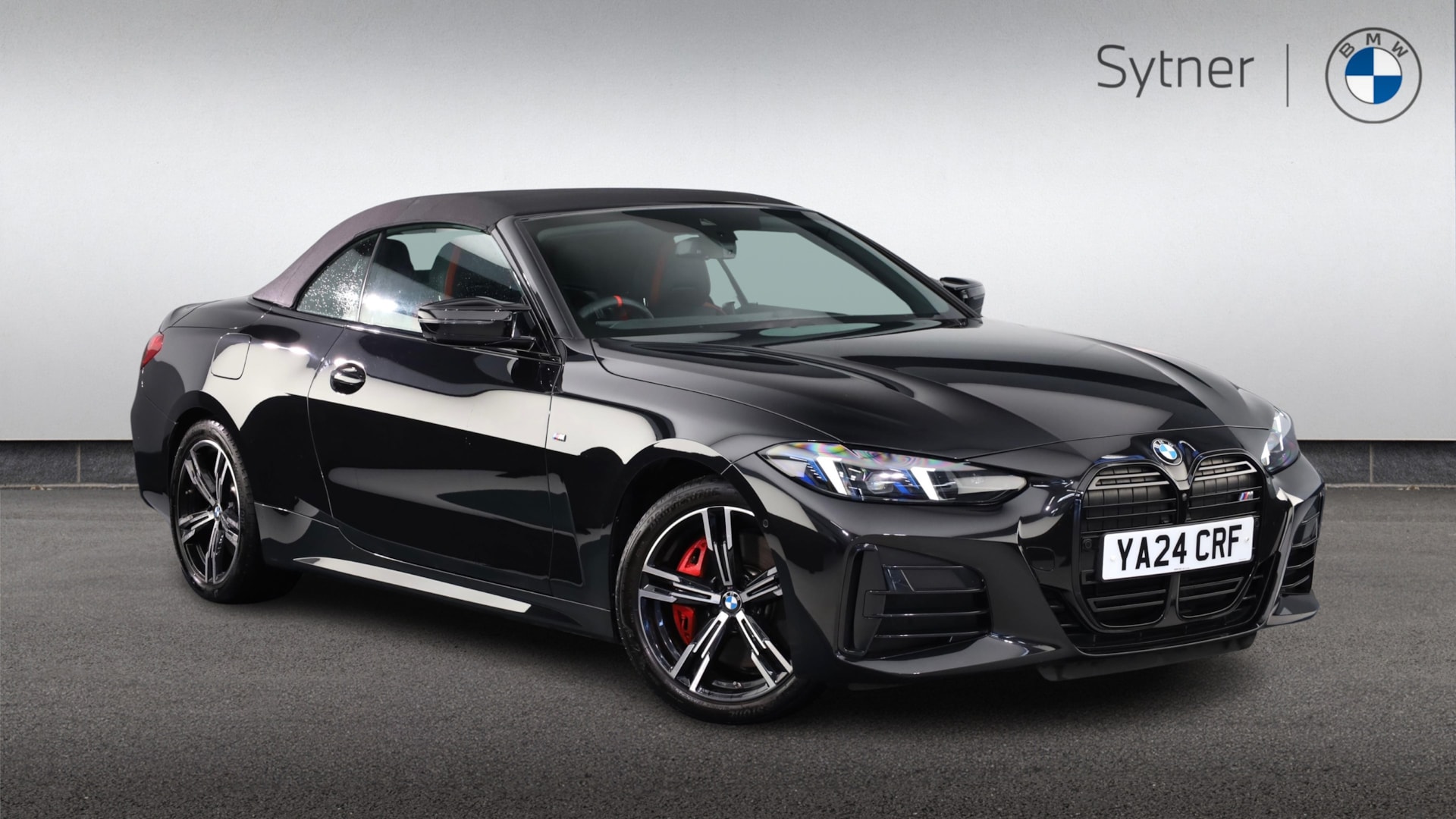 2024 BMW 4 SERIES CONVERTIBLE