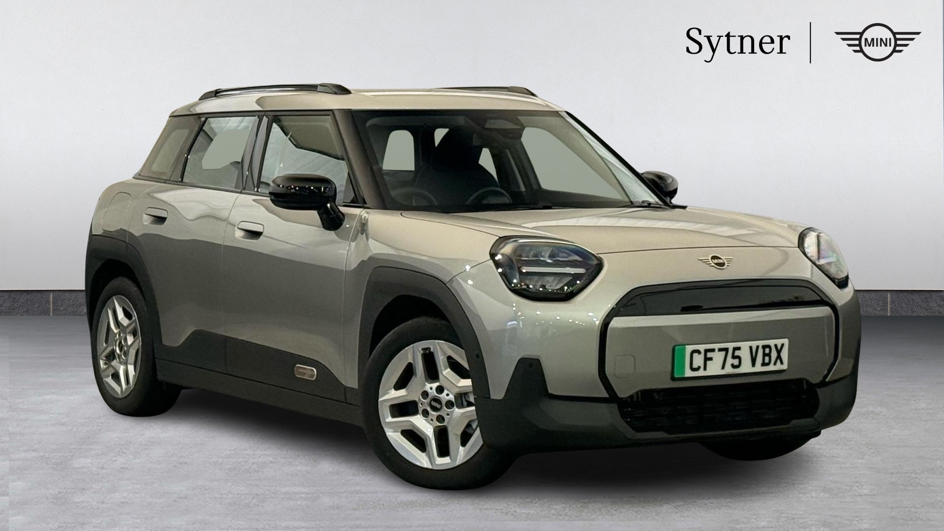 2025 MINI ACEMAN
