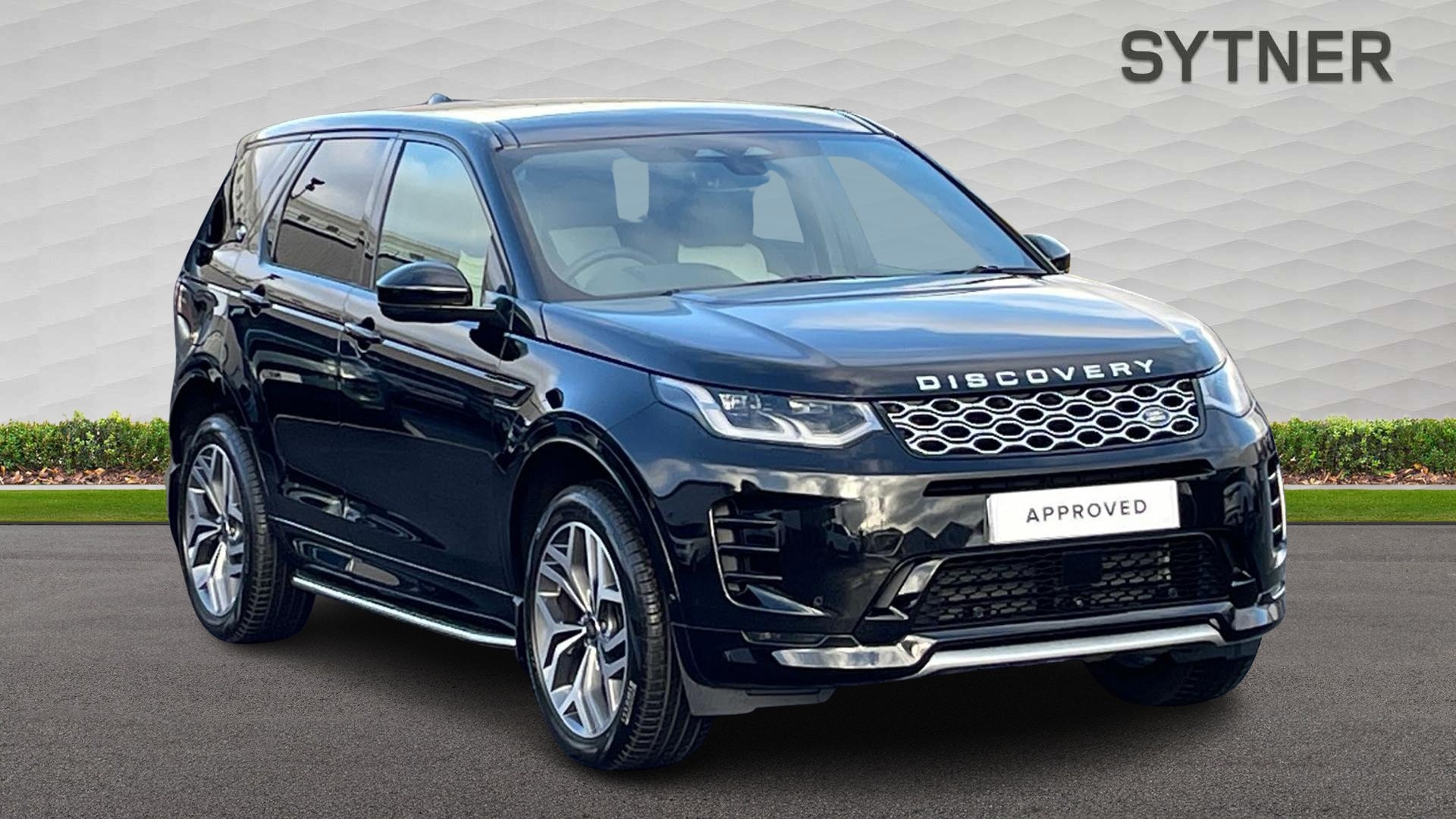 2025 Land Rover Discovery Sport