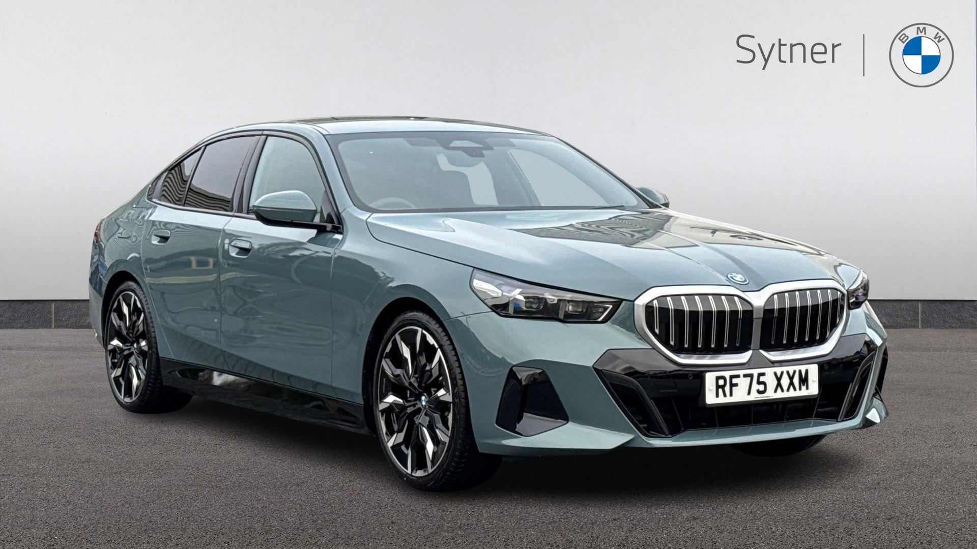 2026 BMW 5 Series