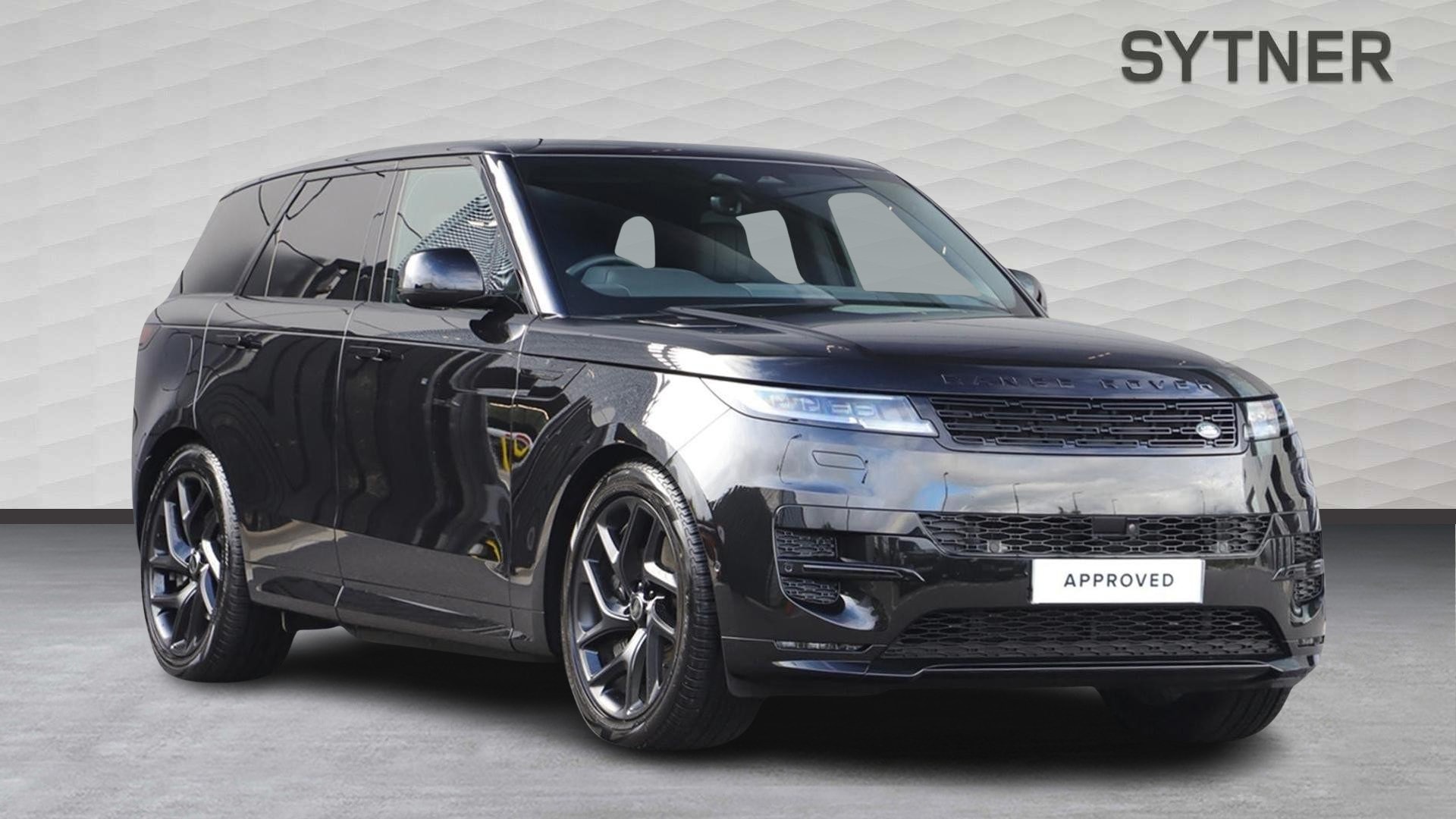 2024 Land Rover Range Rover Sport