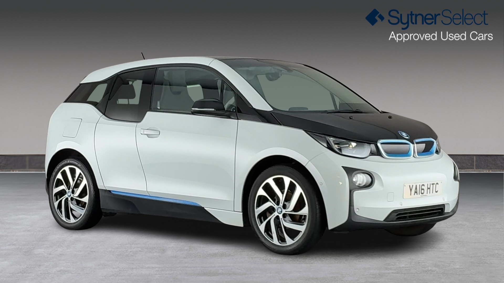 2016 BMW I3