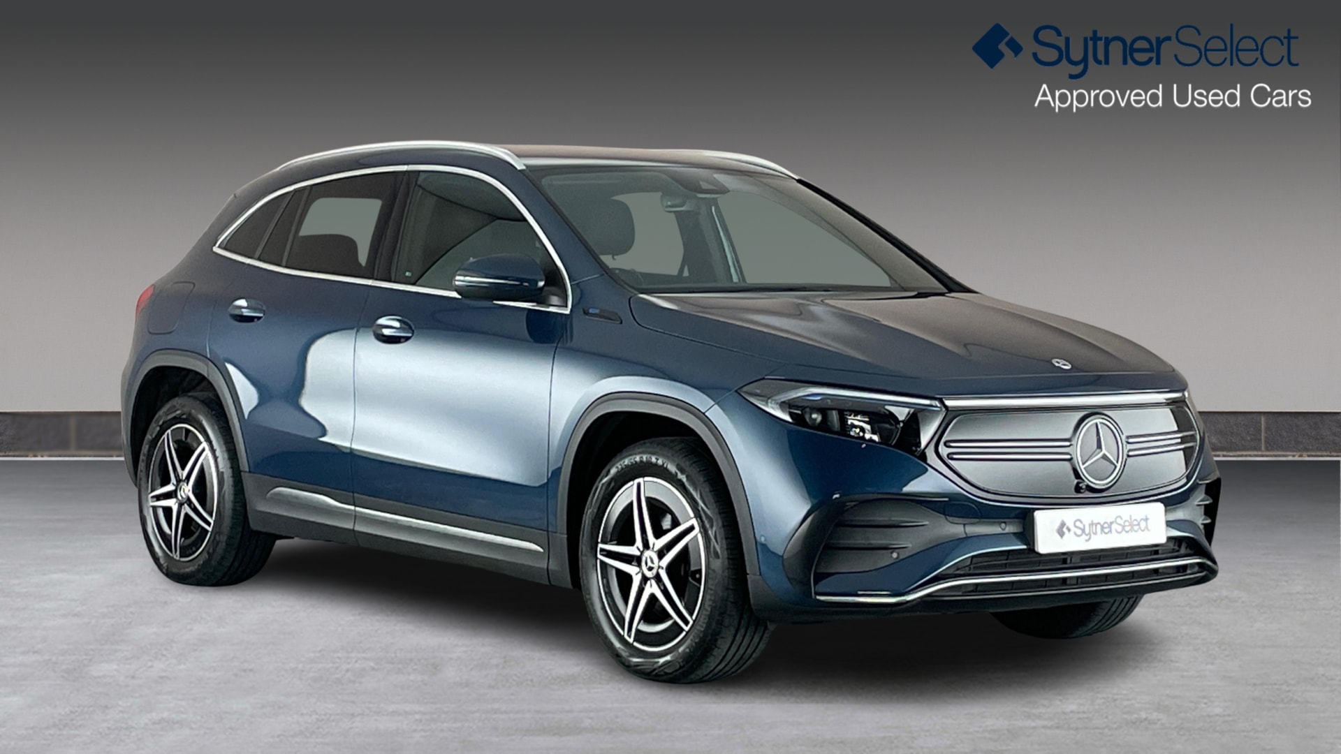 2021 MERCEDES-BENZ EQA
