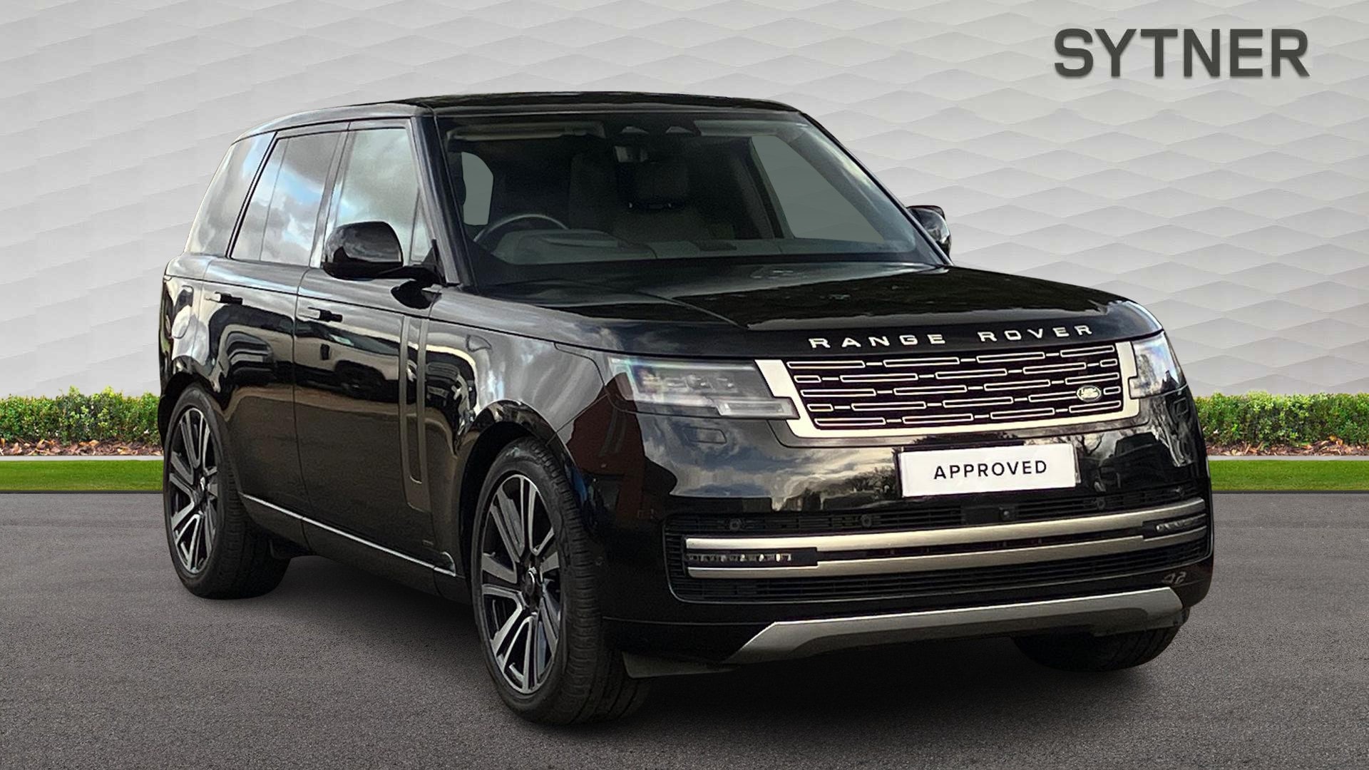 2023 Land Rover Range Rover