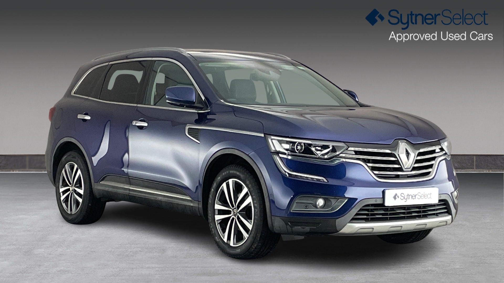 2018 RENAULT KOLEOS