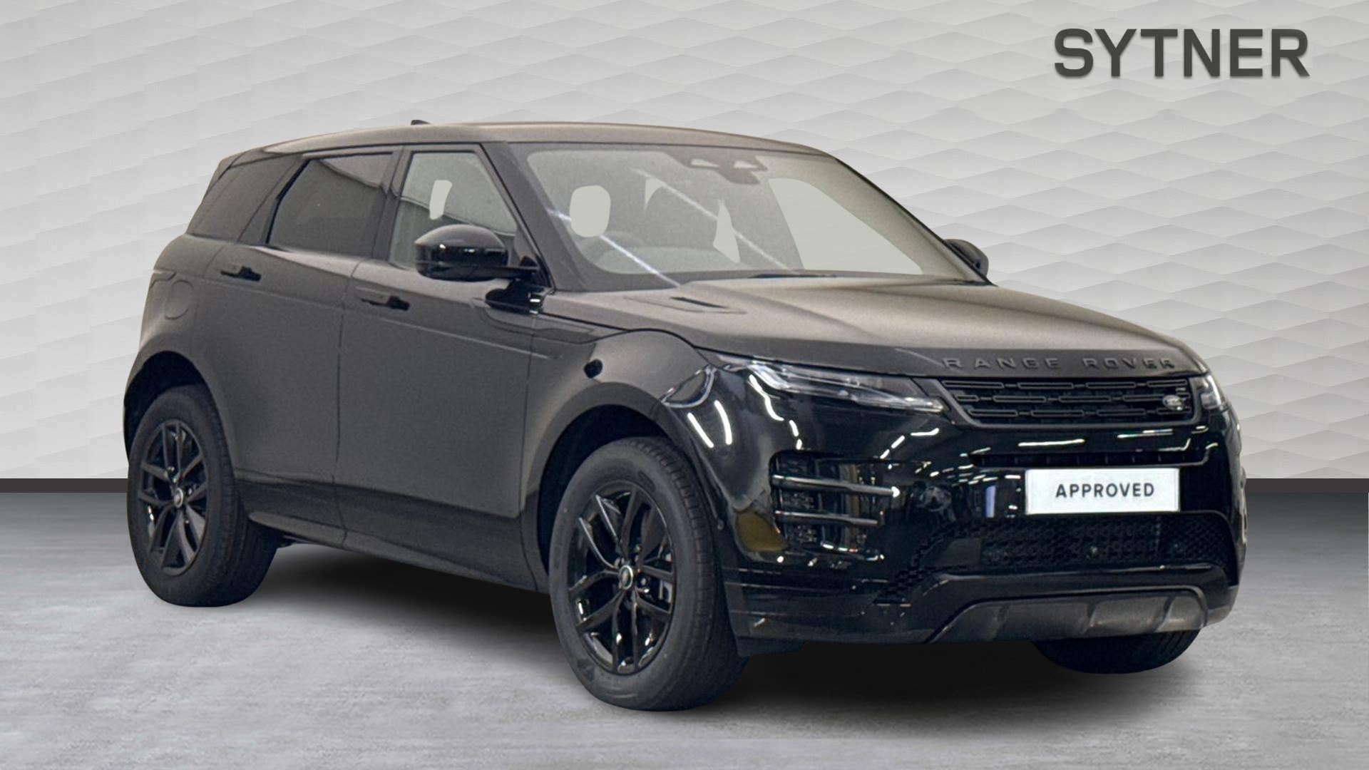 2026 Land Rover Range Rover Evoque