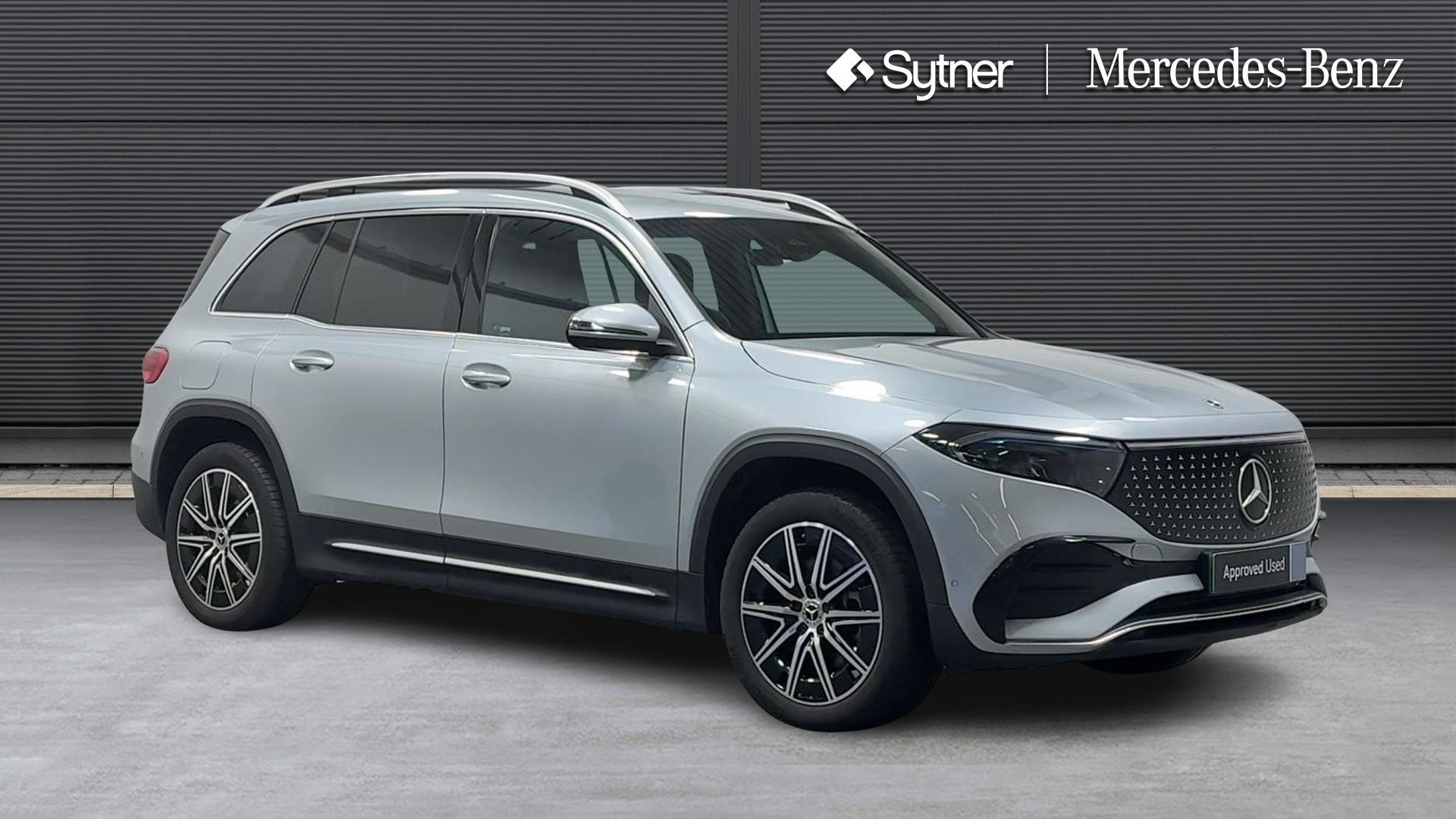 2024 Mercedes-Benz EQB