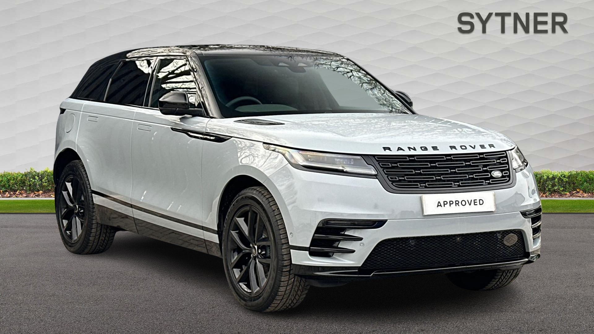 2026 Land Rover Range Rover Velar