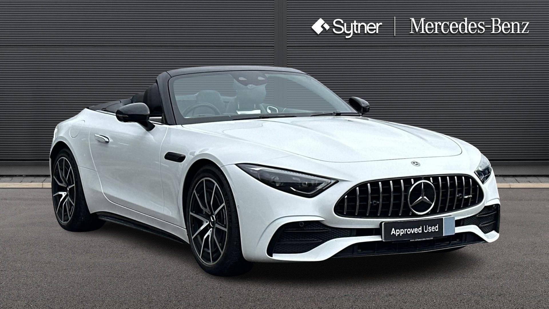 2023 Mercedes-Benz SL