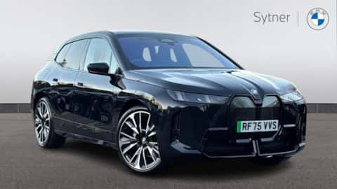 BMW iX ESTATE thumbnail