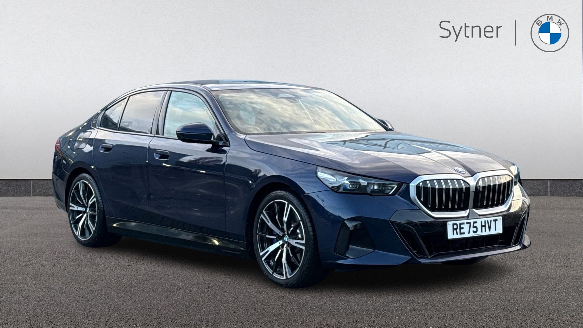 2025 BMW 5 Series