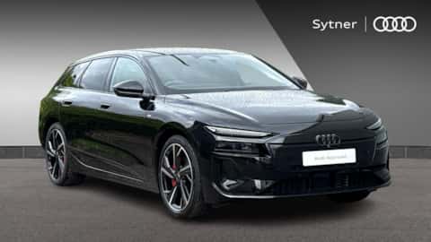 2025 AUDI A6 E TRON AVANT SPECIAL EDITION 270KW PERFORMANCE 100KWH EDITION 1 5DR AUTO, 2025 4,650... photo