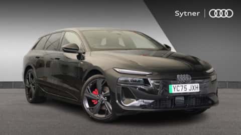 2025 AUDI A6 E TRON AVANT SPECIAL EDITION 210KW 83KWH EDITION 1 5DR AUTO S V ,... photo