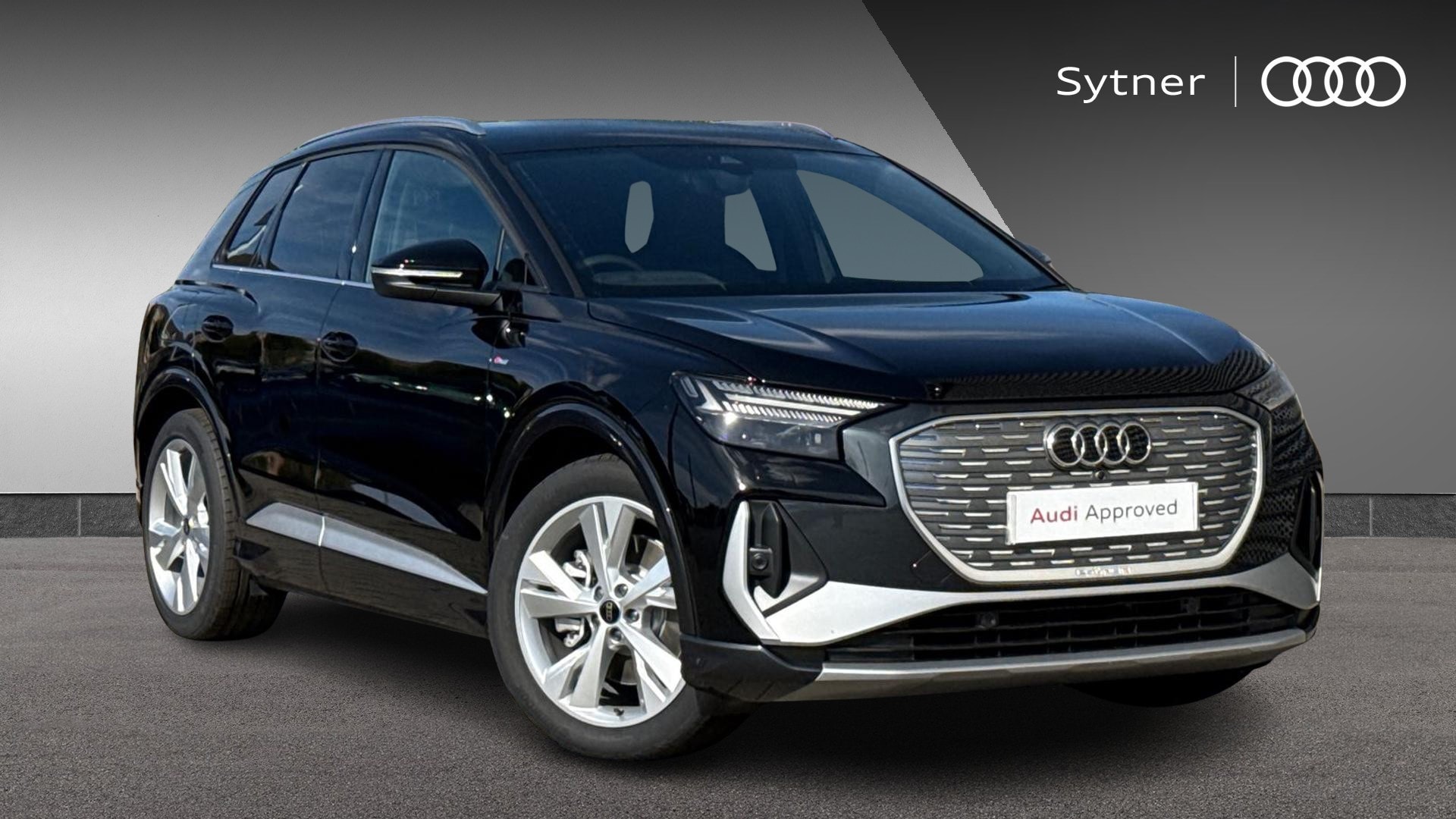 2025 Audi Q4 e-tron
