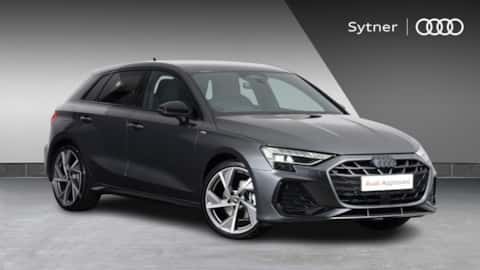 2025 A3 SPORTBACK 1.5 TFSI 150 BLACK EDITION 5DR TECH PACK , 2025 6,000... photo