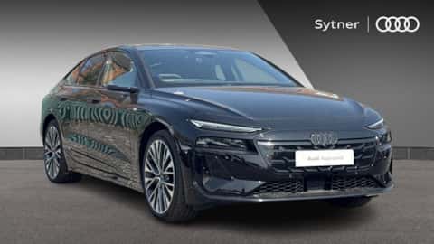 2025 AUDI A6 E TRON SPORTBACK SPECIAL EDITION 315KW QUATTRO 100KWH EDITION 1 5DR AUTO S V... photo