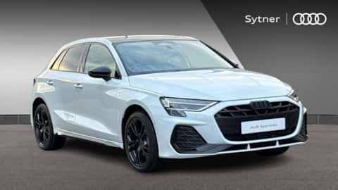 2026 A3 SPORTBACK 1.5 TFSI E 204 BLACK ED 5DR S TRONIC TECH PACK... photo