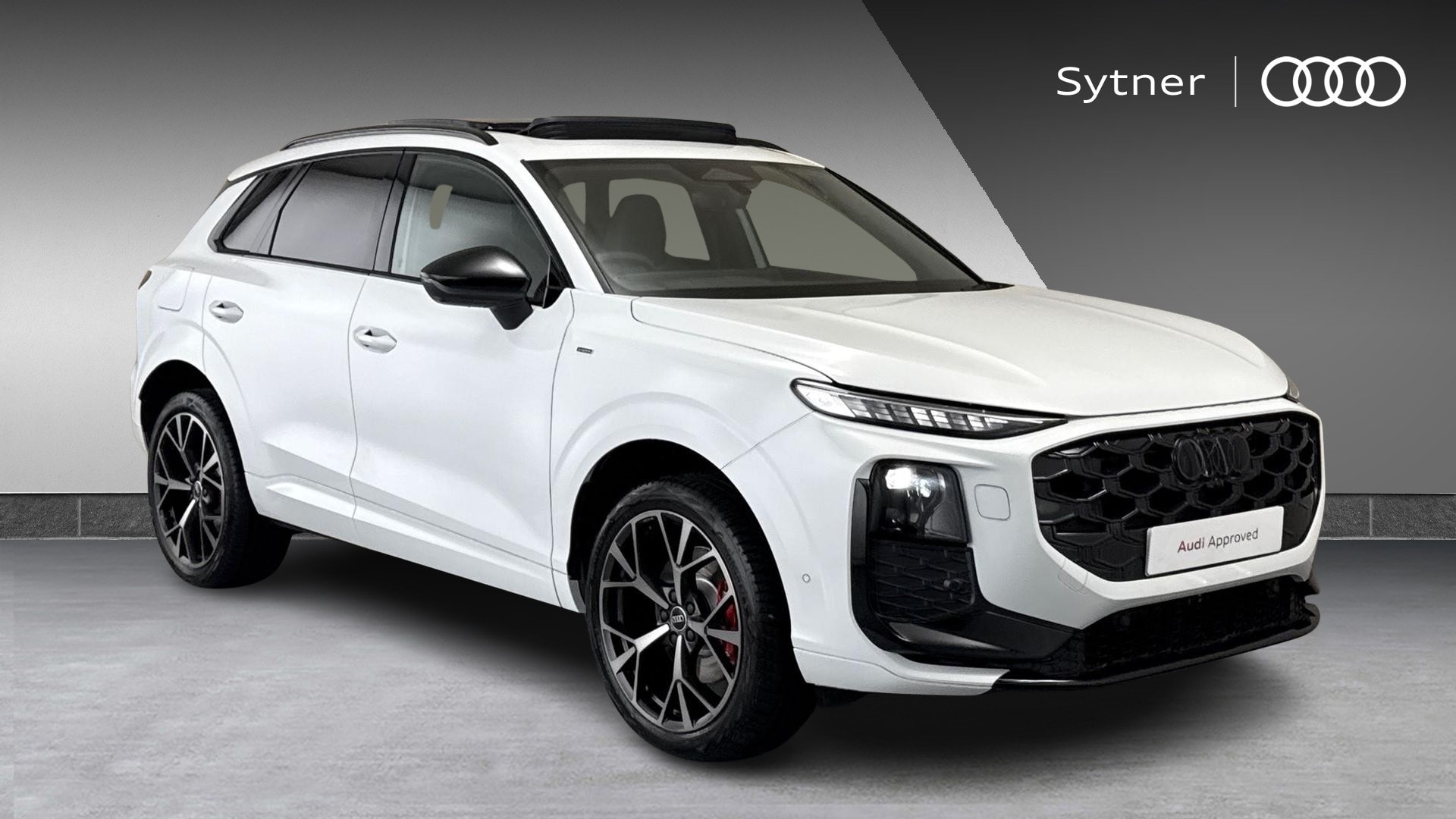 2026 Audi Q3