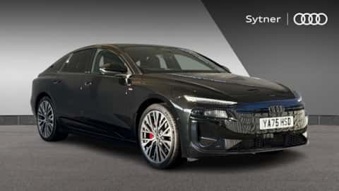 2025 AUDI A6 E TRON SPORTBACK SPECIAL EDITION 315KW QUATTRO 100KWH EDITION 1 5DR AUTO S V... photo