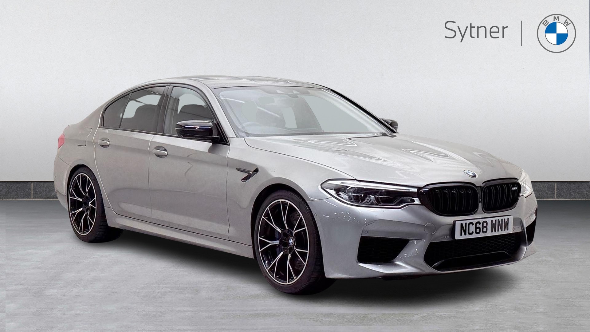 2019 BMW M5