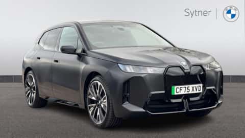 BMW iX ESTATE thumbnail