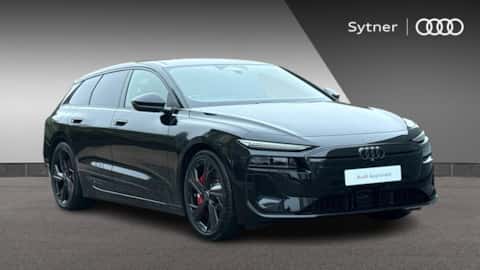 2026 AUDI A6 E TRON AVANT SPECIAL EDITION 370KW S6 QUATTRO 100KWH EDITION 1 5DR AUTO, 2026... photo