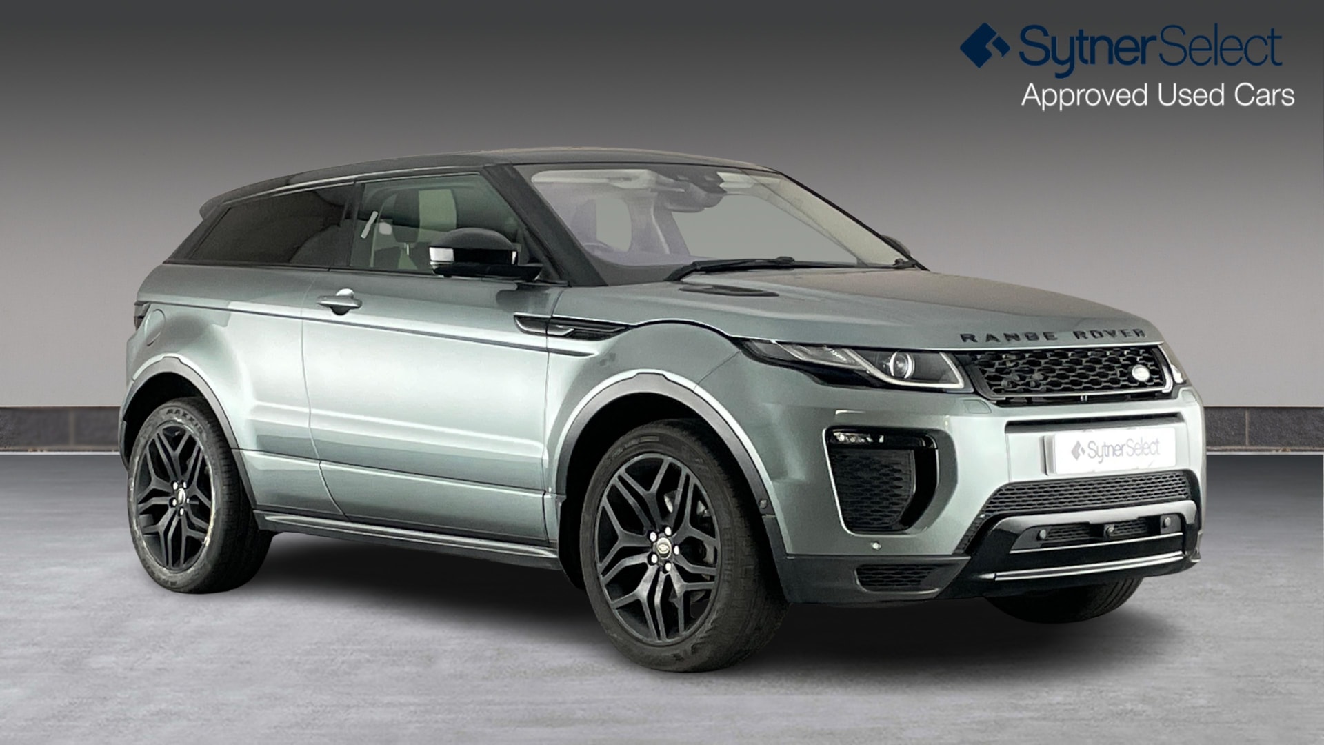 2016 LAND ROVER RANGE ROVER EVOQUE