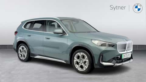 BMW iX1 ELECTRIC ESTATE thumbnail