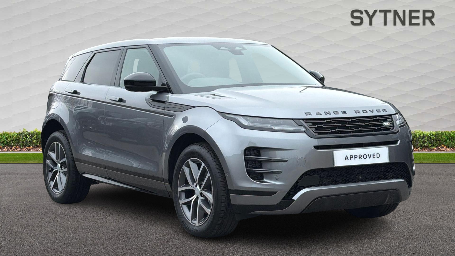 2026 Land Rover Range Rover Evoque
