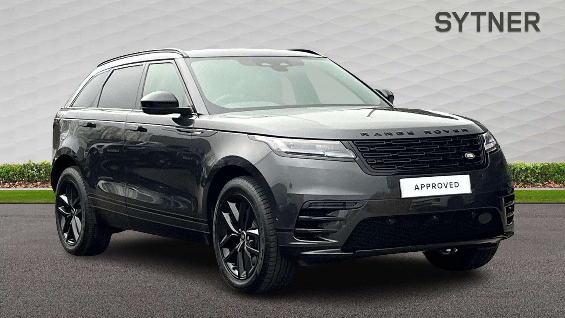 2026 Land Rover Range Rover Velar