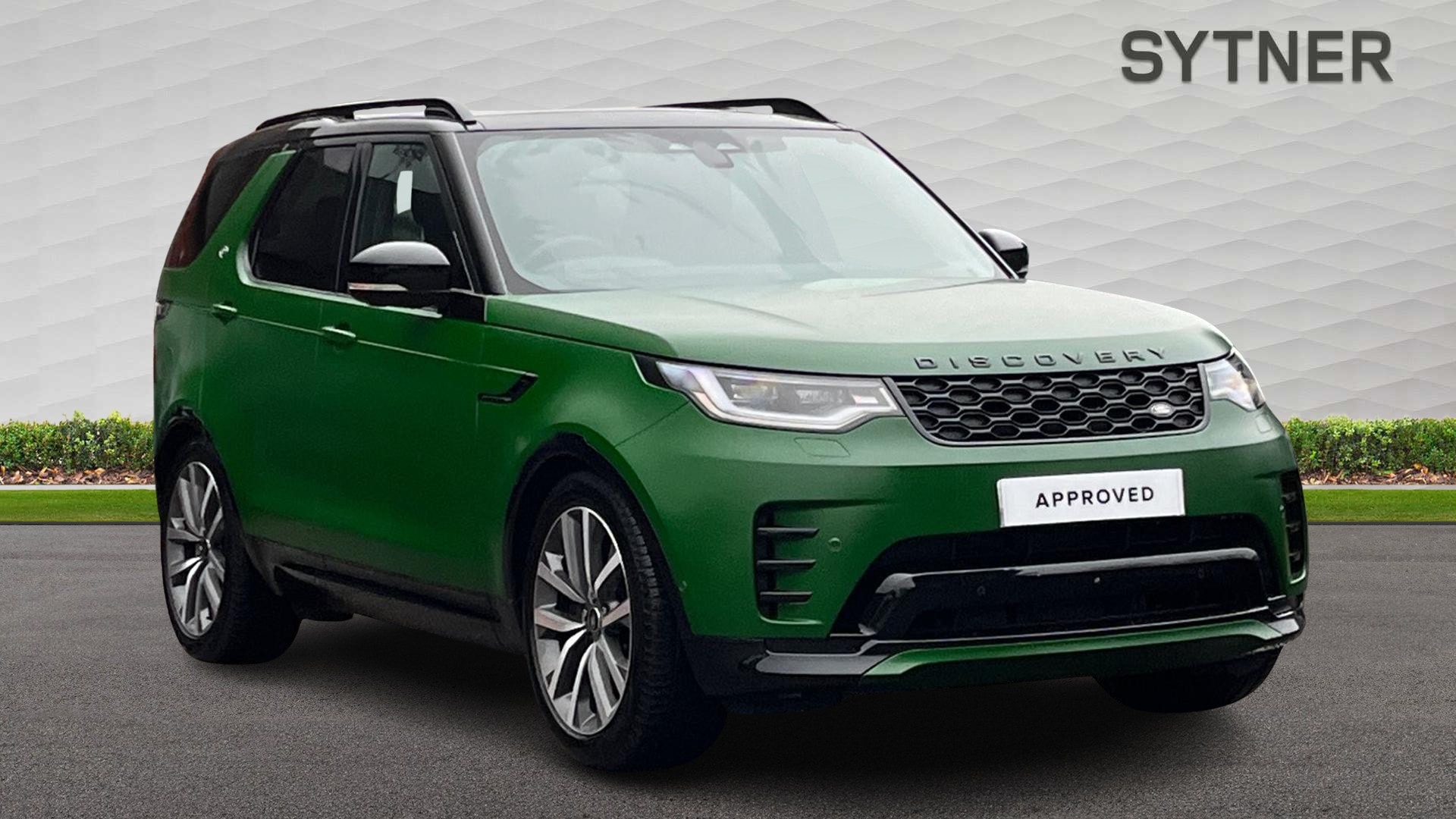2026 Land Rover Discovery