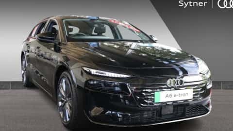2025 AUDI A6 E TRON AVANT 315KW QUATTRO 100KWH SPORT 5DR AUTO, 2025 5,000 MILES ELECTRIC AUTOMATIC... photo