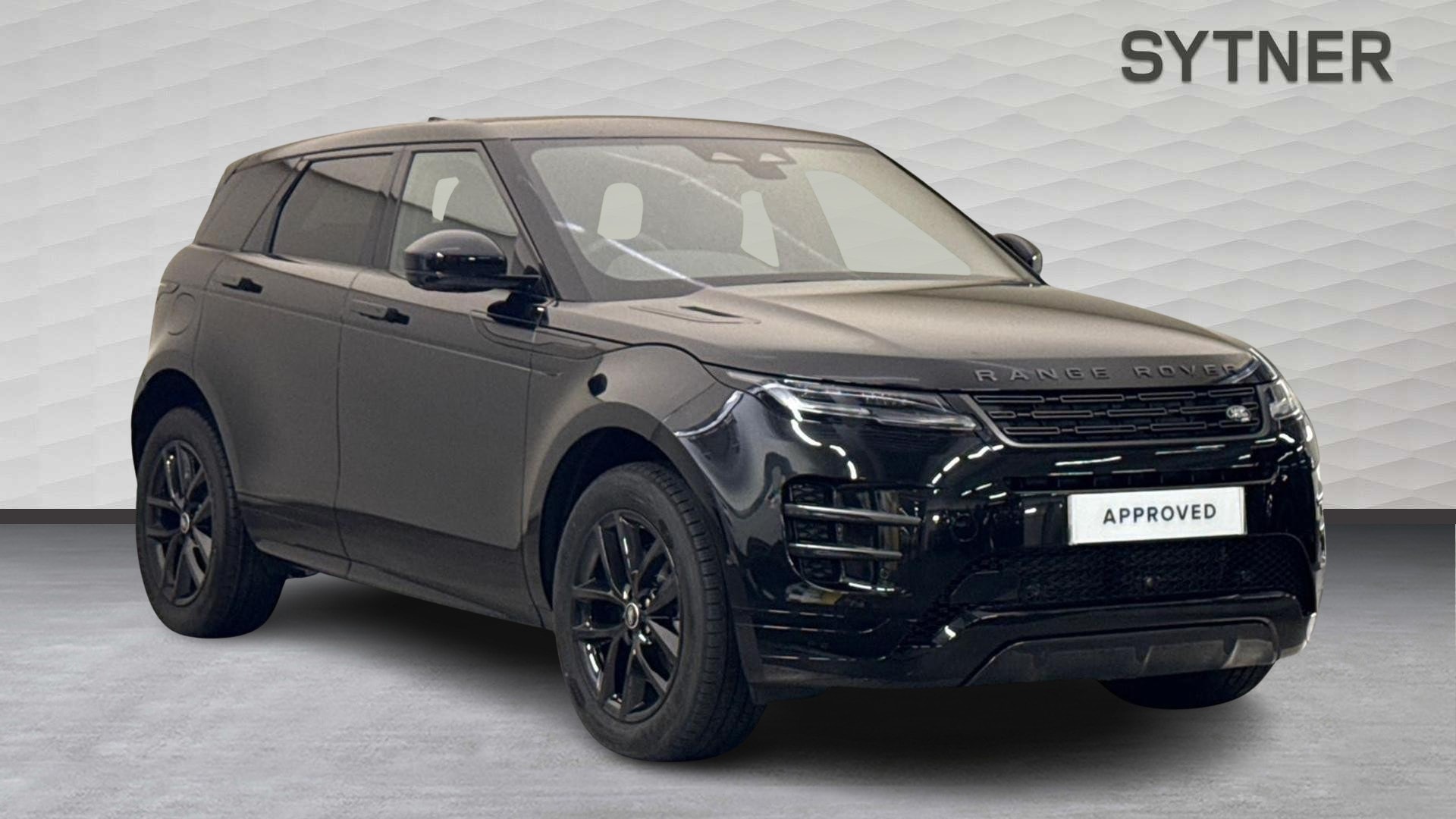 2026 Land Rover Range Rover Evoque