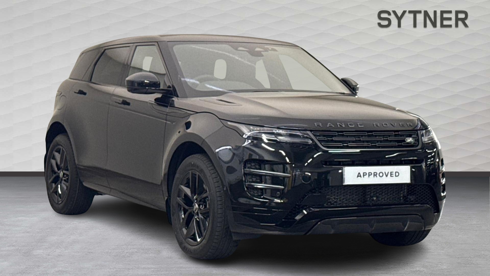 2026 Land Rover Range Rover Evoque