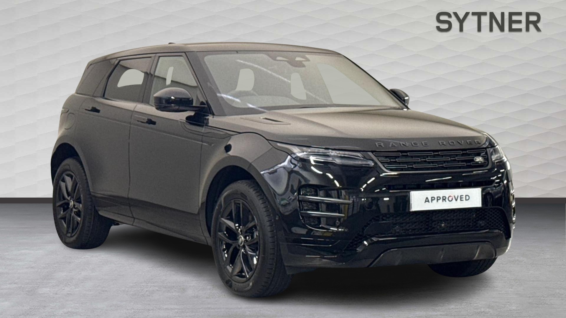 2026 Land Rover Range Rover Evoque