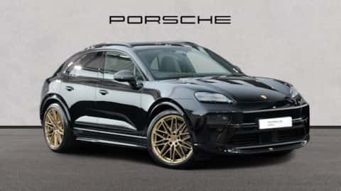 2026 PORSCHE MACAN ELECTRIC ESTATE 420KW GTS 100KWH 5DR AUTO, 2026 5,056 MILES ELECTRIC AUTOMATIC... photo