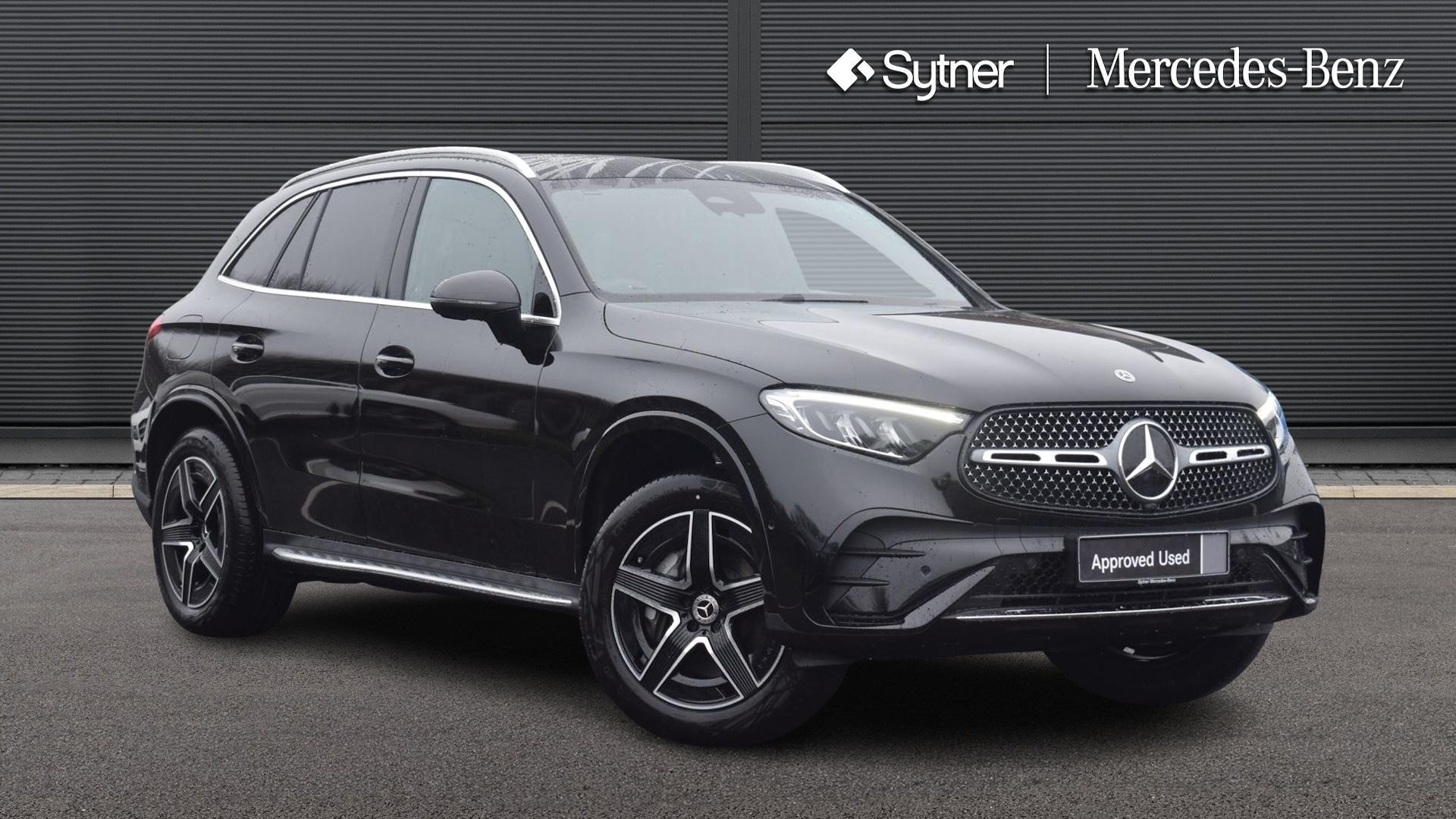 2026 Mercedes-Benz GLC